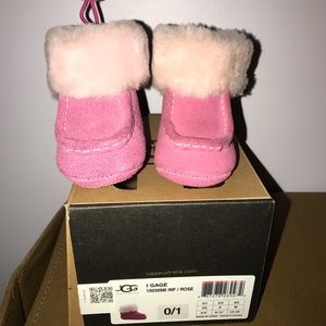 Brand New UGGS Infant Shoes